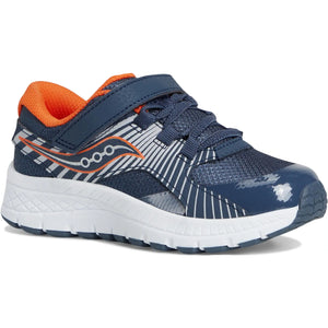 SAUCONY Velocer A/C Sneaker NVY - Footcourt Egypt