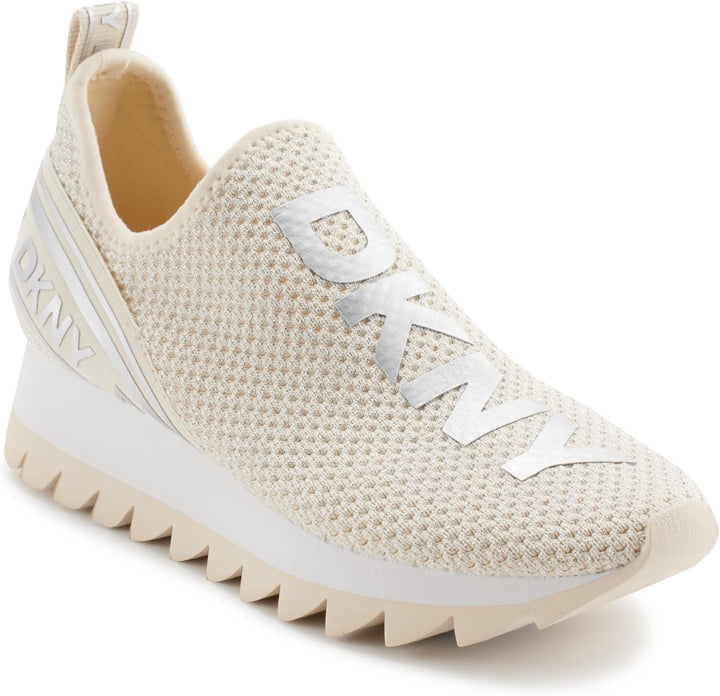 DKNY Alani Sneakers - Footcourt Egypt