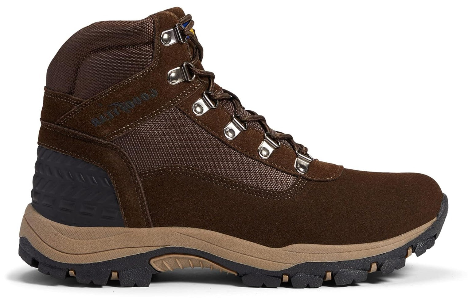 Goodyear Men's Montana Waterproof Outdoor Work and Mountain Hiker Boot - Footcourt Egypt