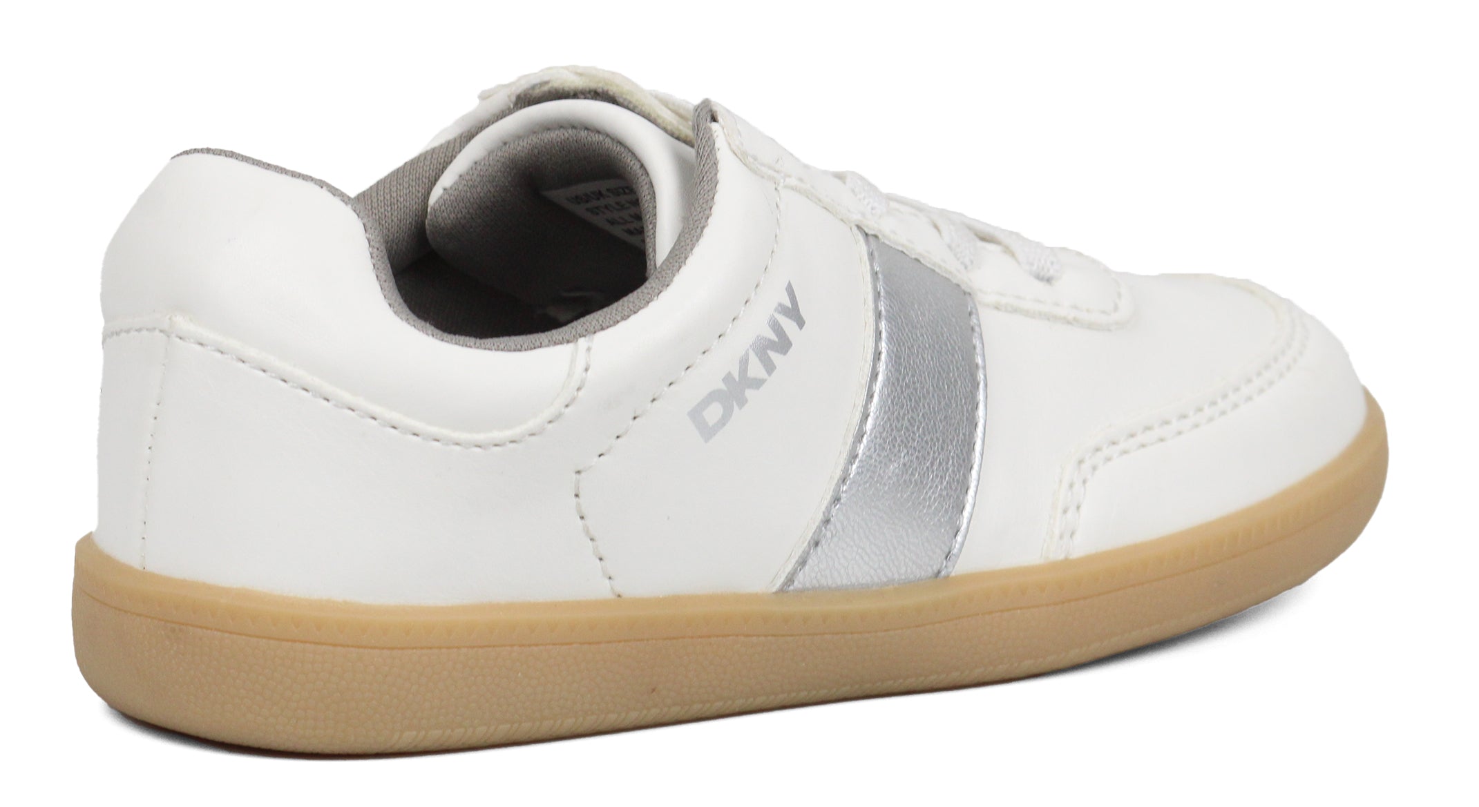 DKNY Kids' Wzht Easy Sneaker - Footcourt Egypt