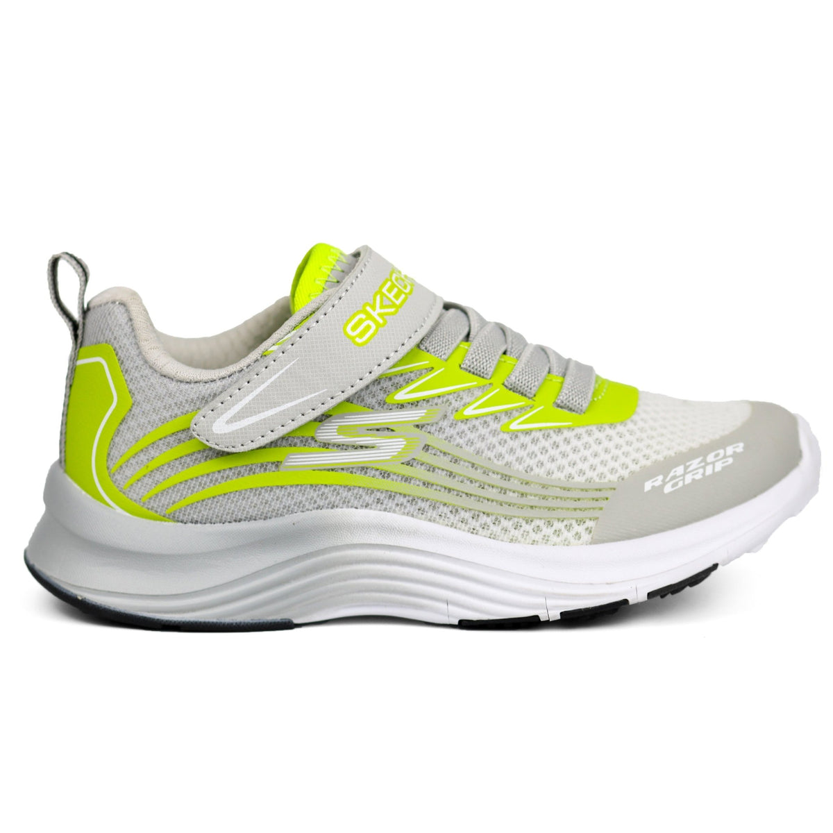 SKECHERS Kids' RAZOR GRIP GYLM - Footcourt Egypt
