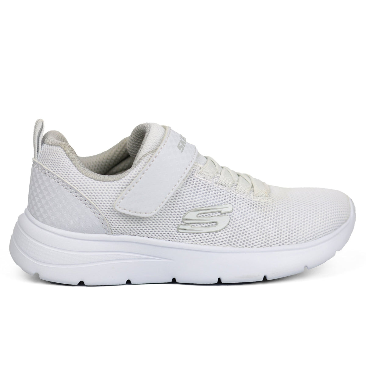 SKECHERS - Super Leap WHT - Footcourt Egypt