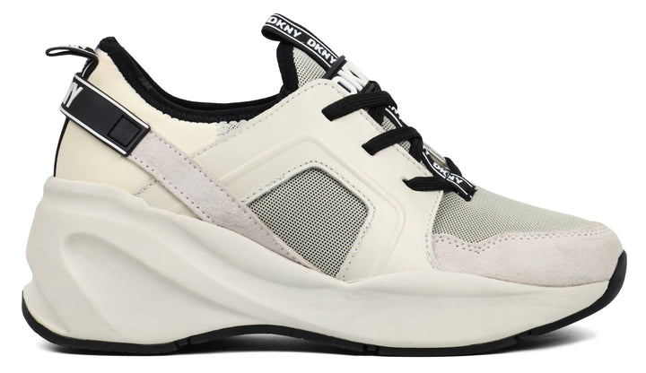 DKNY KAI LACE UP - Footcourt Egypt