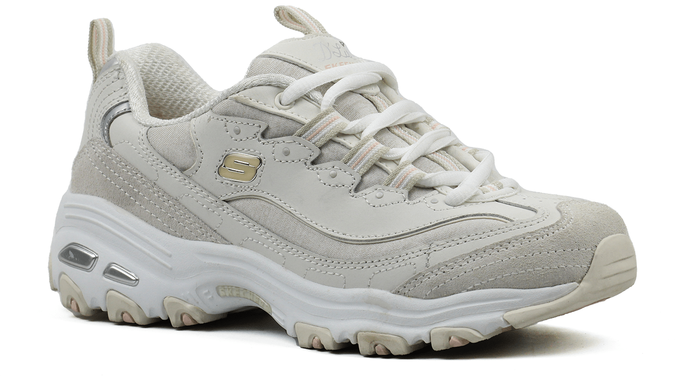 SKECHERS D'lites - Me Time - Footcourt Egypt