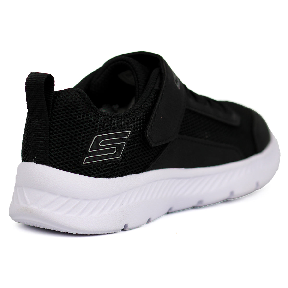 SKECHERS Dynamatic Walk 8.0 BLK - Footcourt Egypt