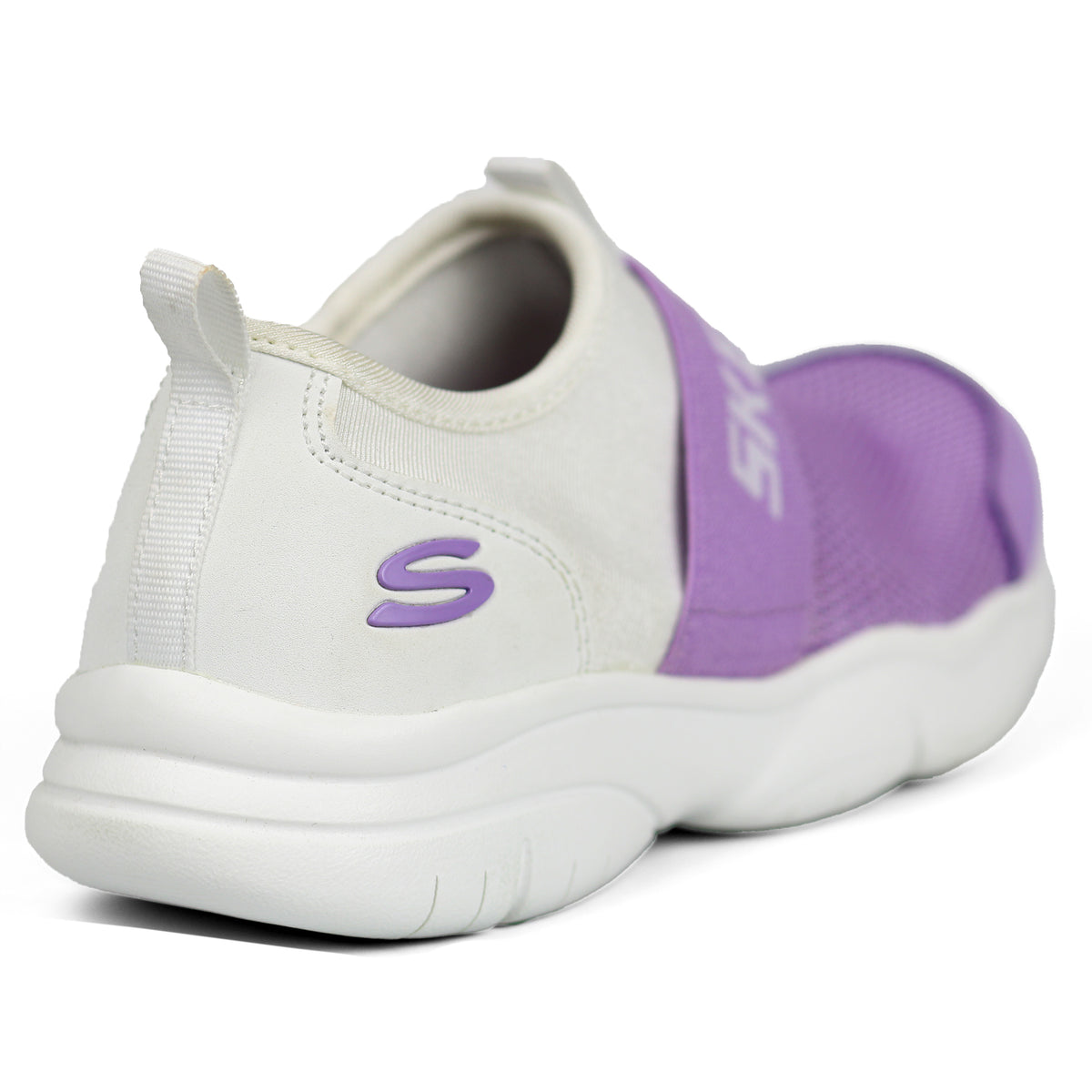SKECHERS Slip-On Comfy Shoes WLV - Footcourt Egypt