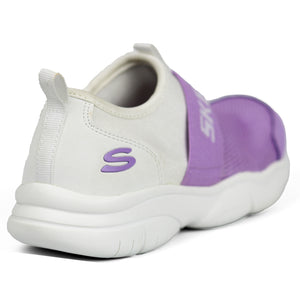 SKECHERS Slip-On Comfy Shoes WLV - Footcourt Egypt