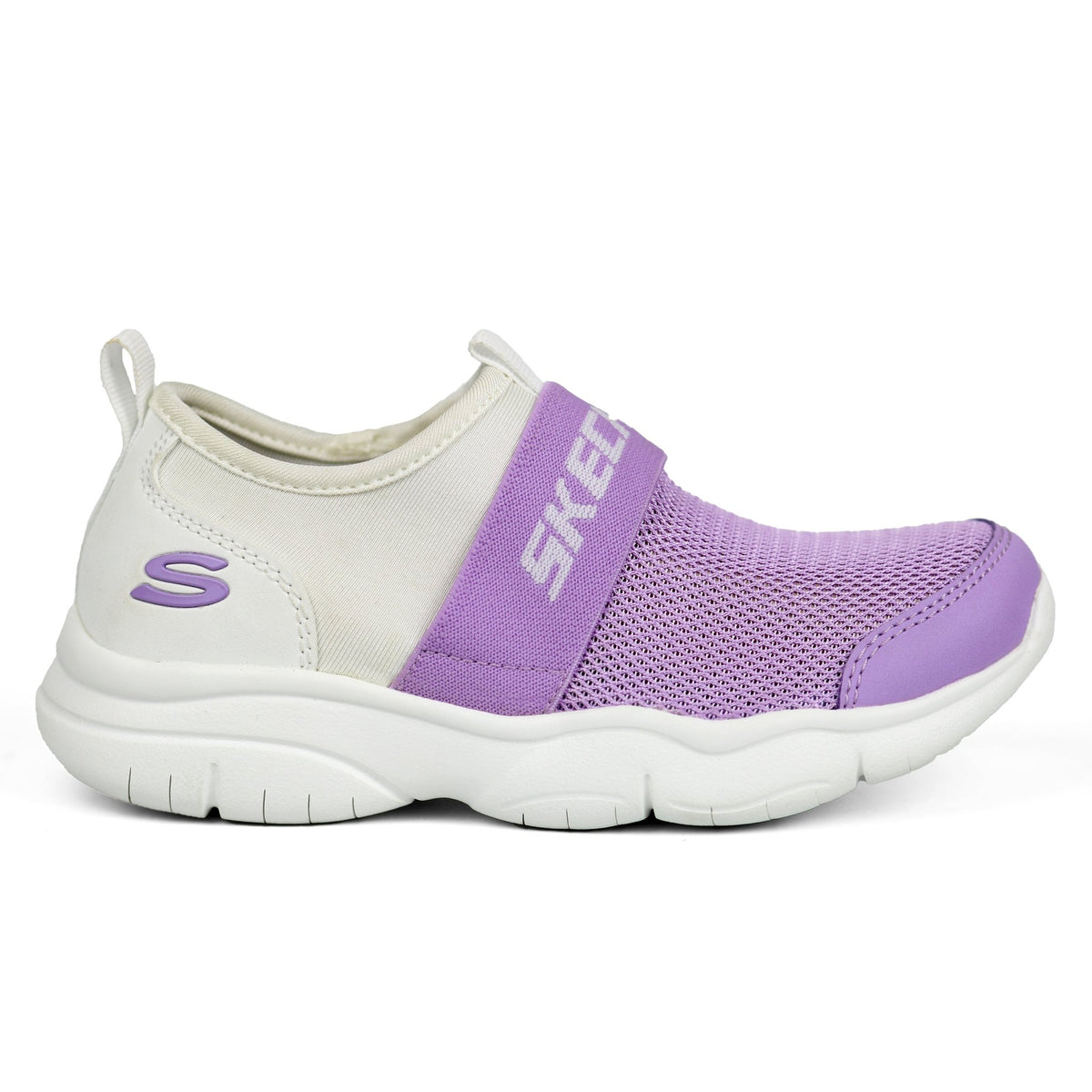 SKECHERS Slip-On Comfy Shoes WLV - Footcourt Egypt