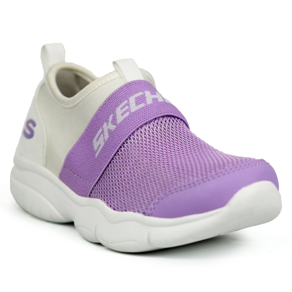 SKECHERS Slip-On Comfy Shoes WLV - Footcourt Egypt