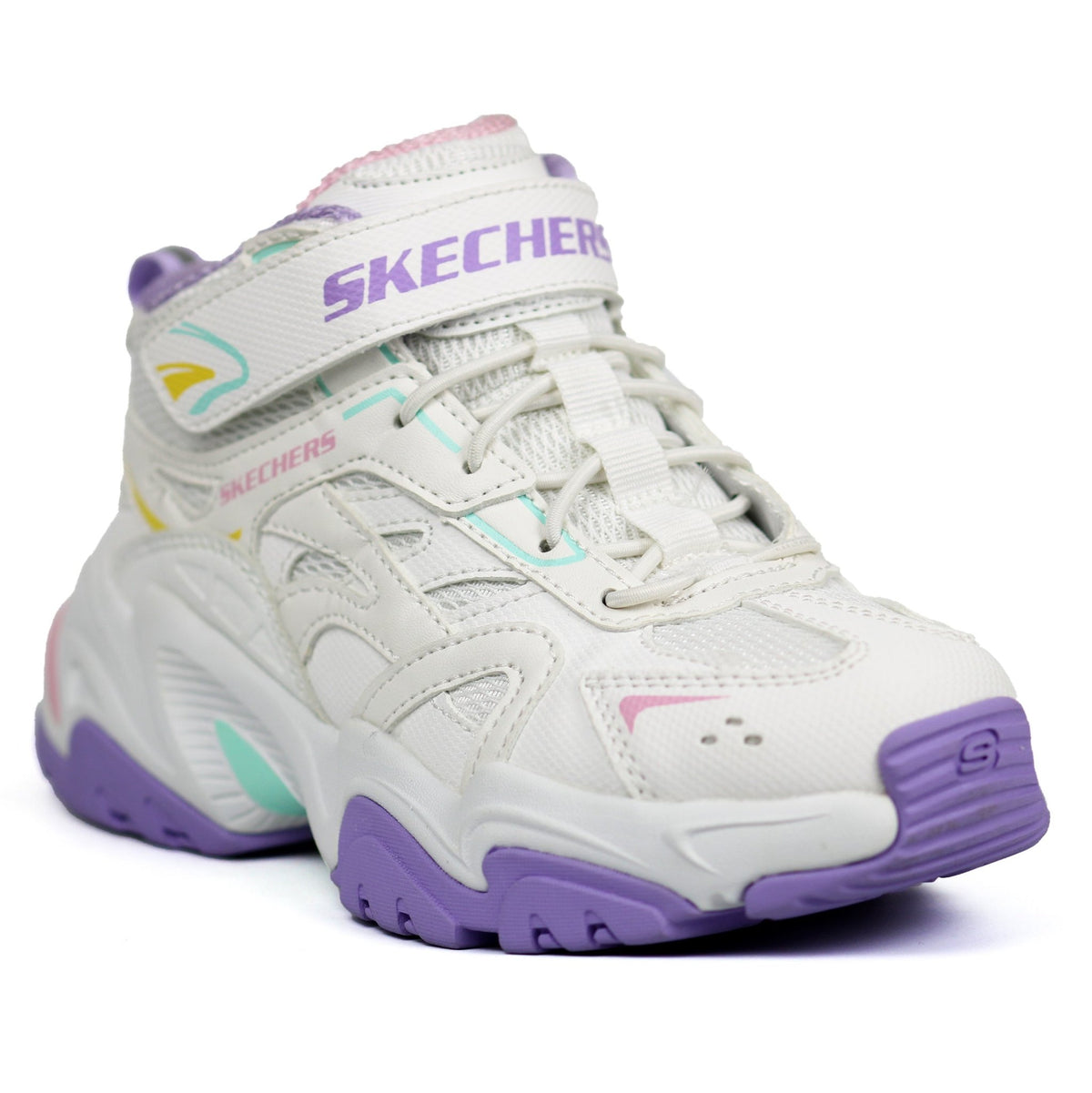 SKECHERS D'LITES 0.22 Casual Shoes - Footcourt Egypt