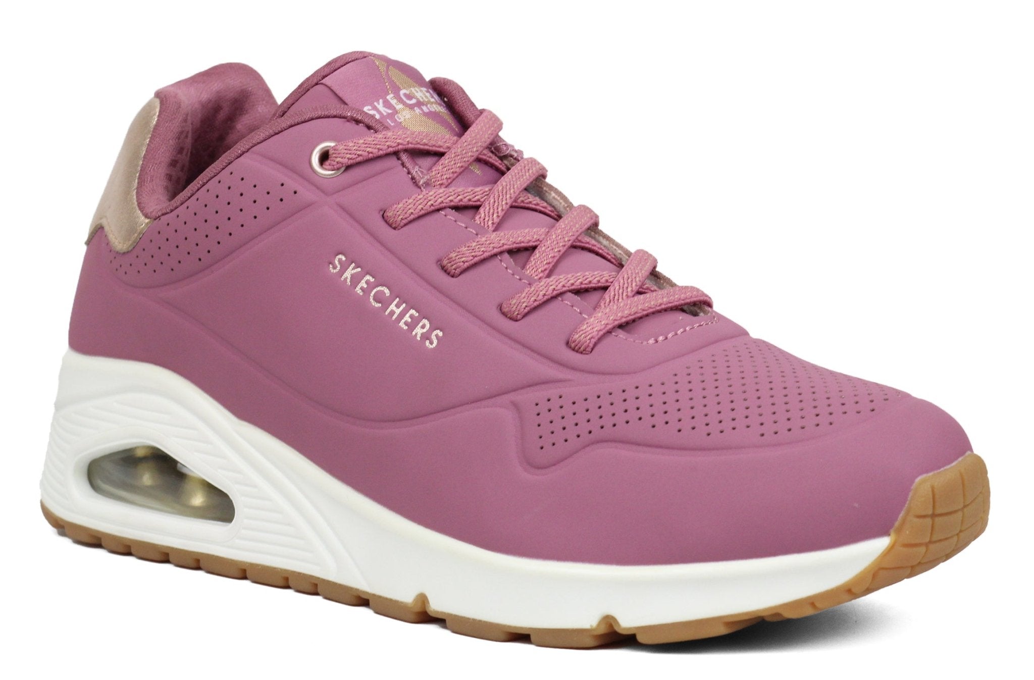 SKECHERS UNO - SHIMMER AWAY Precio BRG - Footcourt Egypt