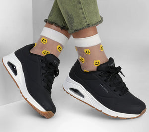 SKECHERS UNO - Stand on Air BK - Footcourt Egypt