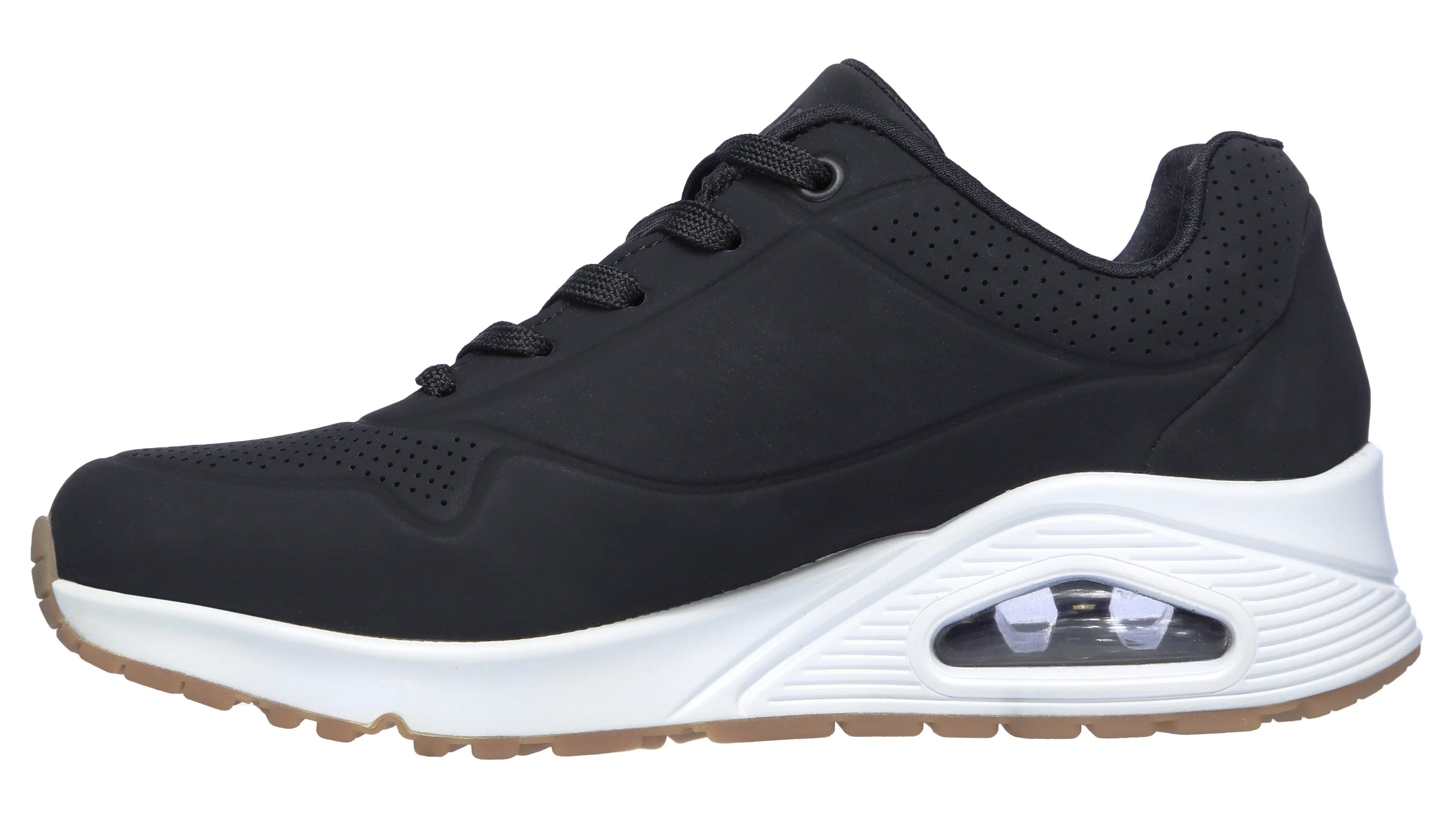 SKECHERS UNO - Stand on Air BK - Footcourt Egypt