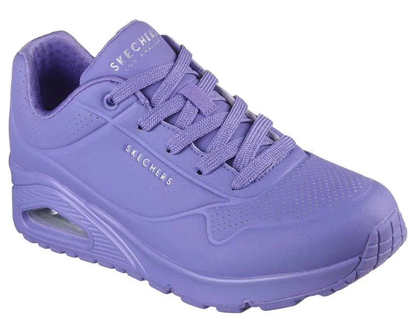 SKECHERS Uno - Stand On Air Sneakers - Footcourt Egypt