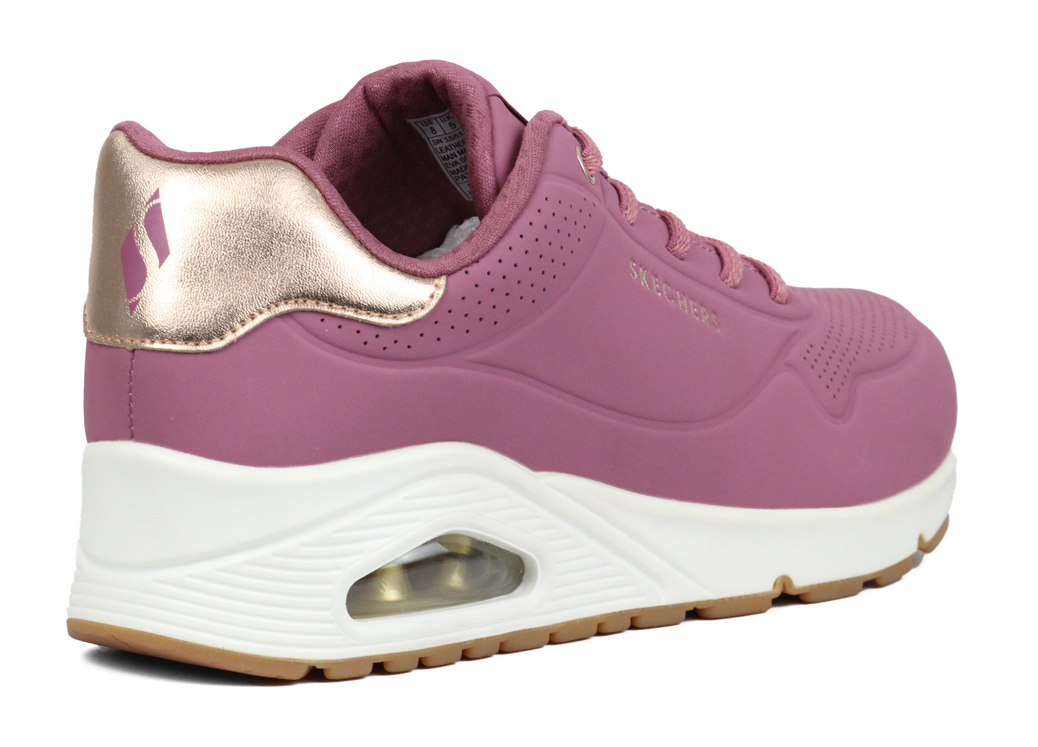 SKECHERS UNO - SHIMMER AWAY Precio BRG - Footcourt Egypt