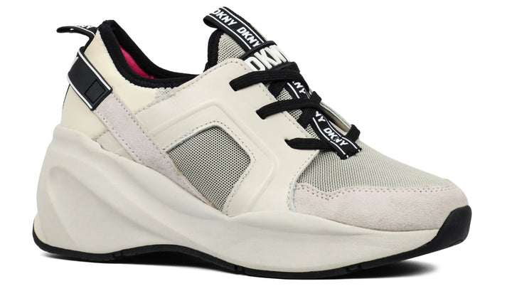DKNY KAI LACE UP - Footcourt Egypt