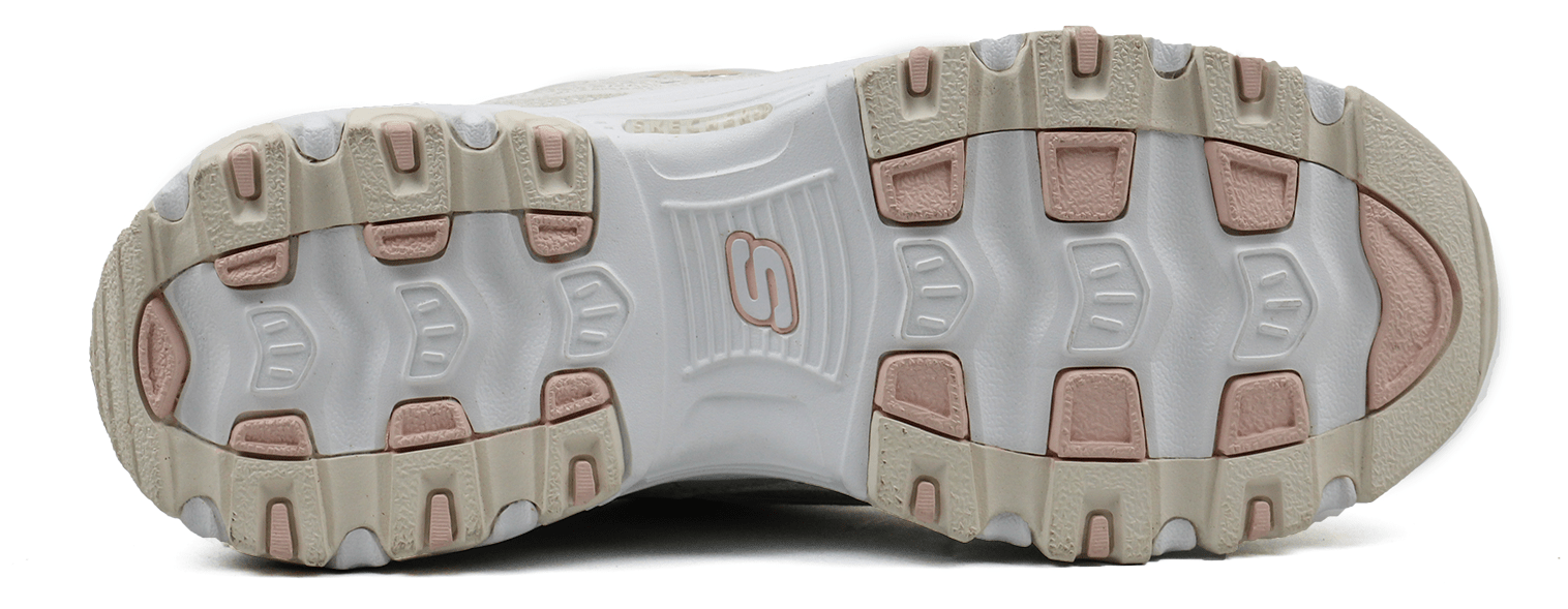 SKECHERS D'lites - Me Time - Footcourt Egypt