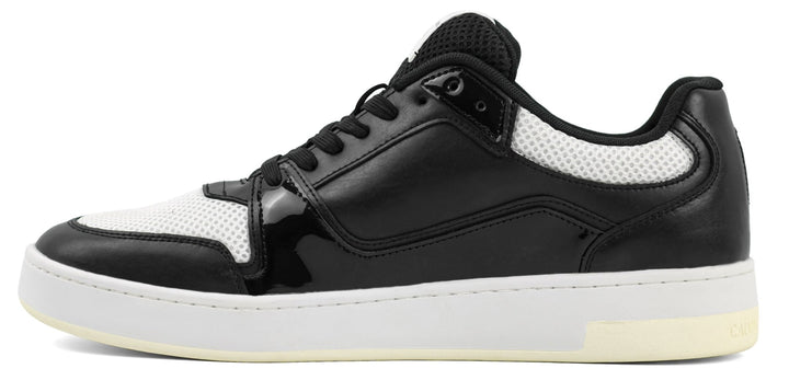 CALVIN KLEIN BASKET CUPSOLE WITH METALLIC - Footcourt Egypt