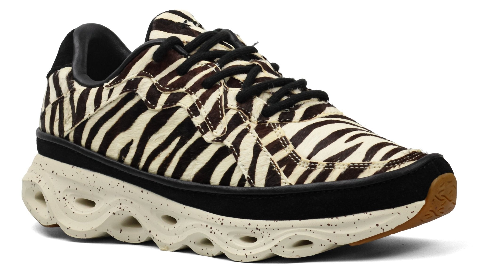 XTEP Reactive Coil Fur Leather - Footcourt Egypt