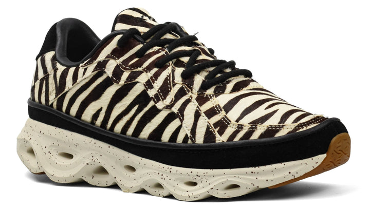 XTEP Reactive Coil Fur Leather - Footcourt Egypt