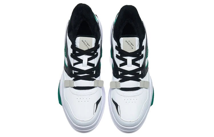 XTEP Low - Top Casual Shoes Men's WBGN - Footcourt Egypt