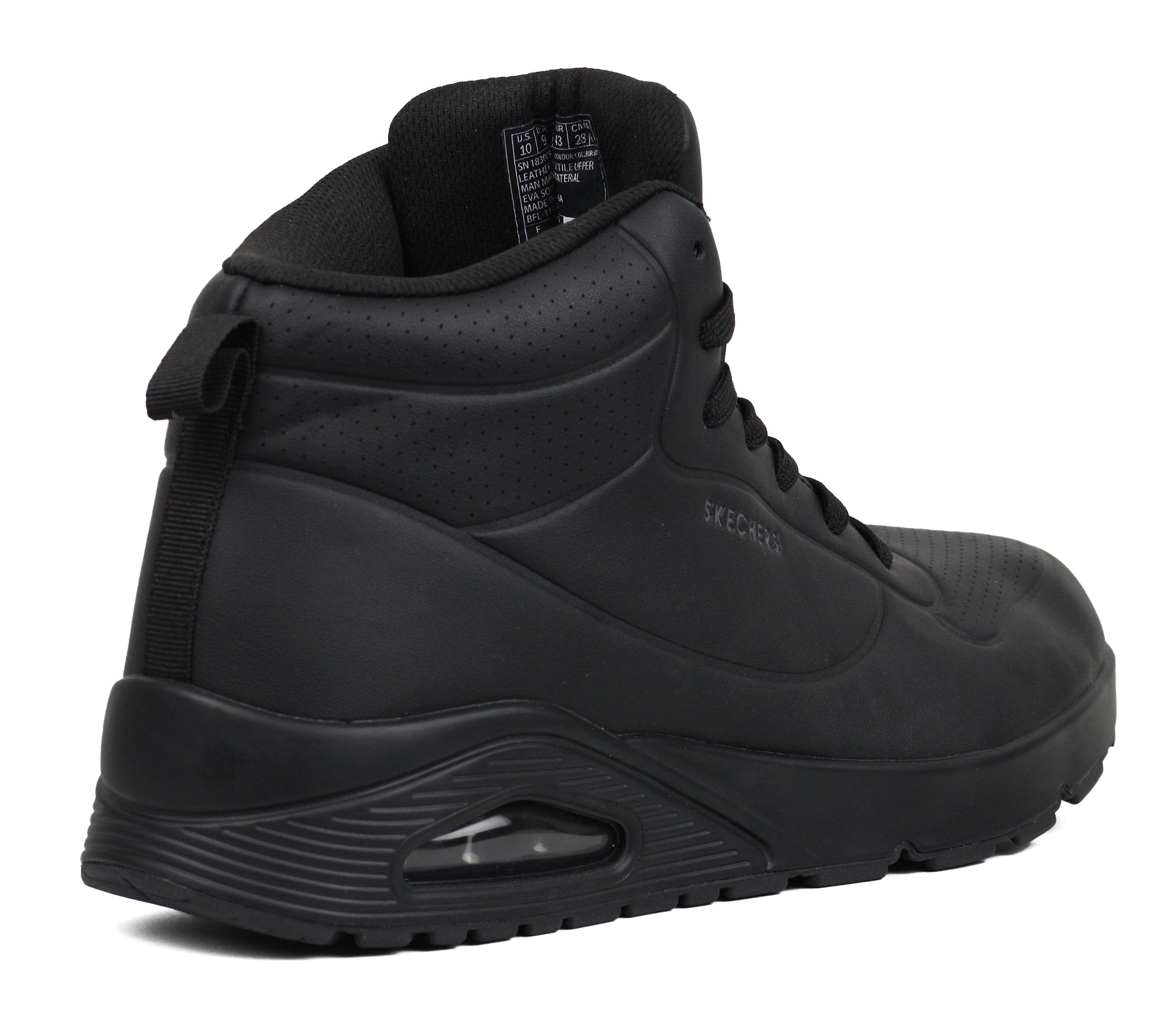SKECHERS Wide Fit Skechers Trego Lookout Point Walking - Footcourt Egypt