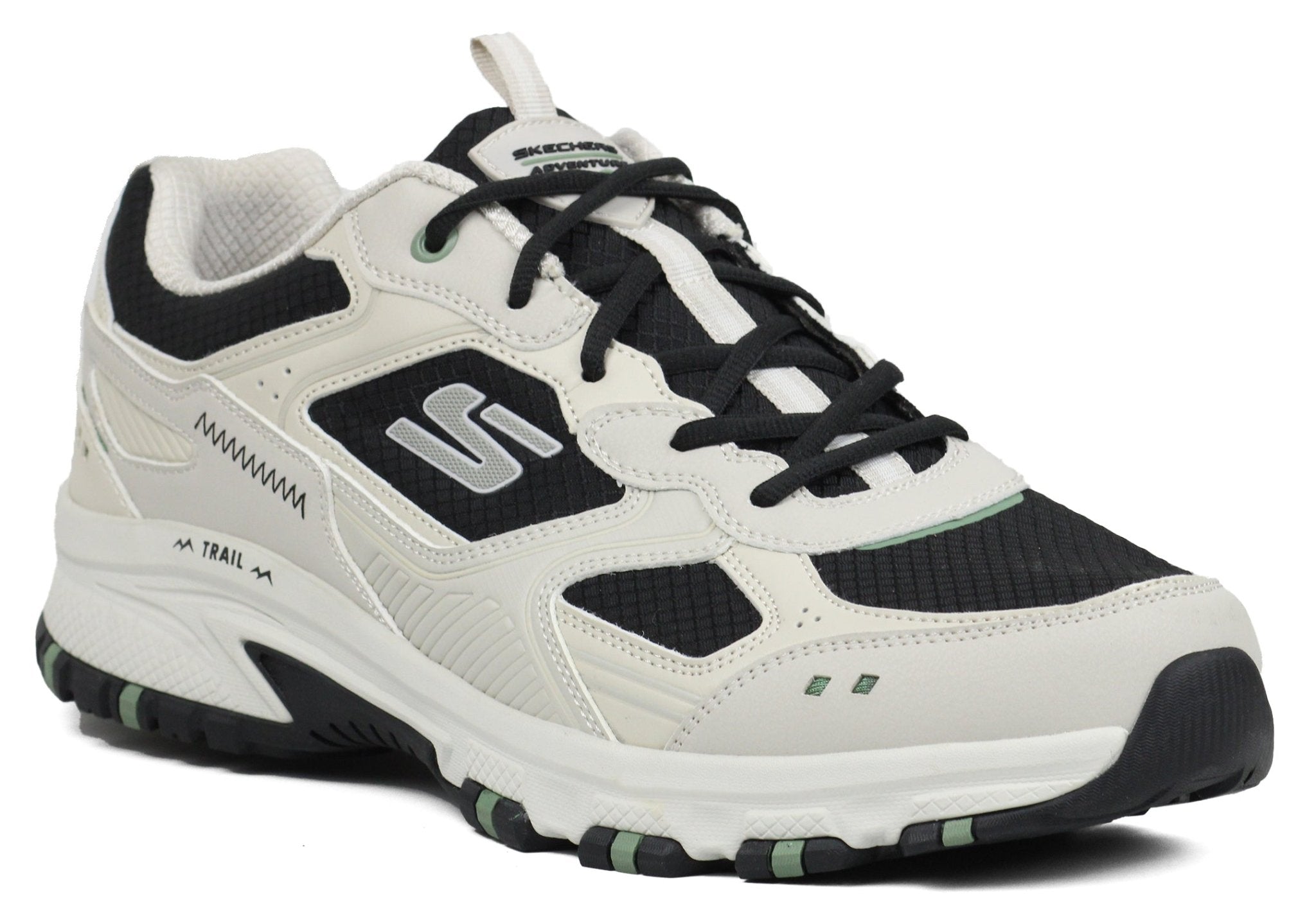 Skechers Men's Outdoor Hiking Shoes - Footcourt Egypt
