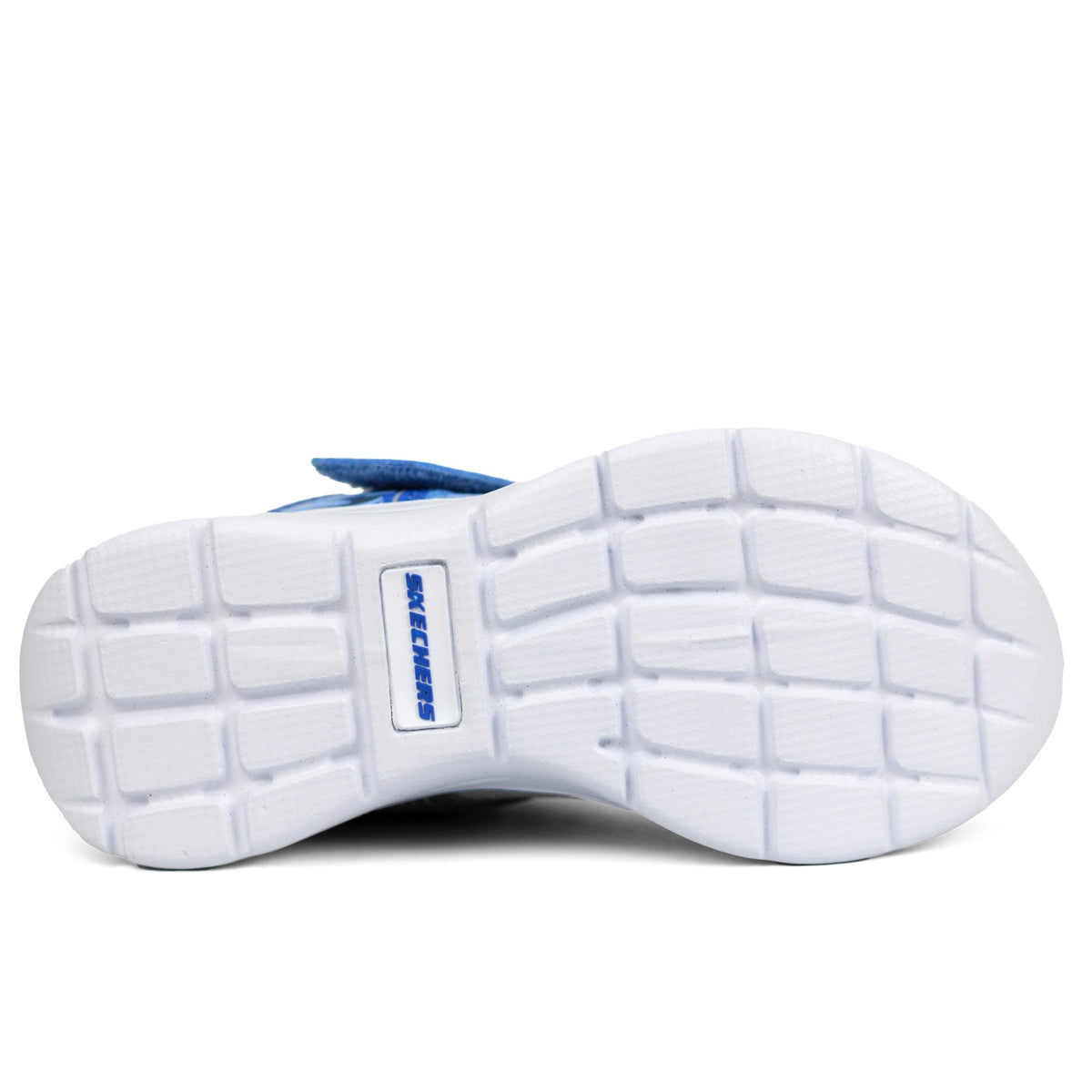 SKECHERS mesh breathable casual shoes Velcro BLGY - Footcourt Egypt