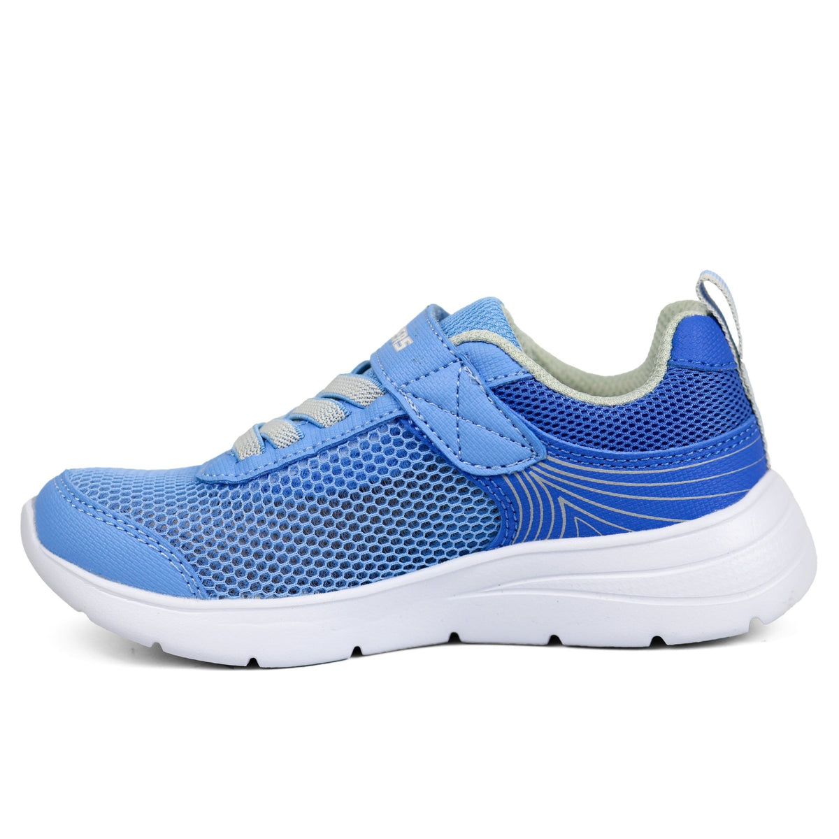 SKECHERS mesh breathable casual shoes Velcro BLGY - Footcourt Egypt