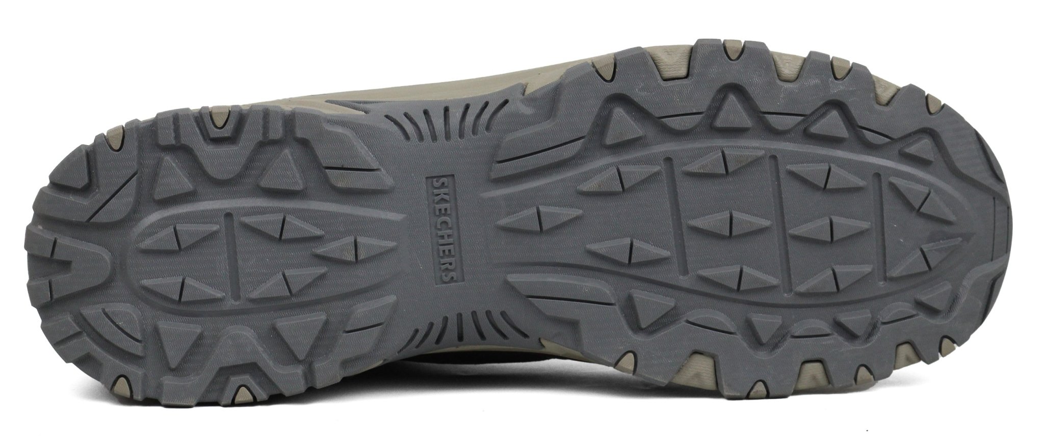 SKECHERS Mens Hillcrest Adventure Hiking Sneaker - Footcourt Egypt