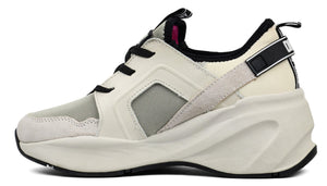 DKNY KAI LACE UP - Footcourt Egypt