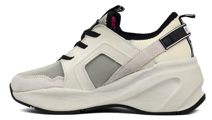 DKNY KAI LACE UP - Footcourt Egypt