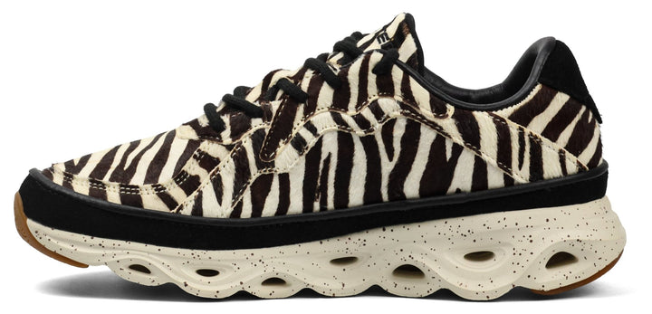 XTEP Reactive Coil Fur Leather - Footcourt Egypt