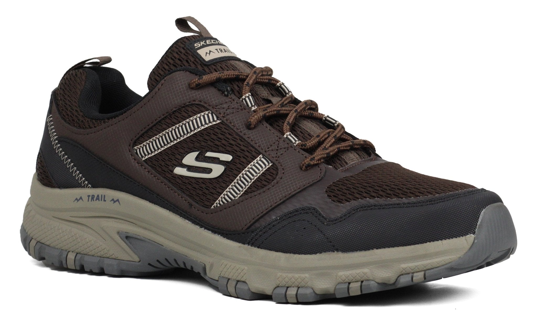 SKECHERS Mens Hillcrest Adventure Hiking Sneaker - Footcourt Egypt