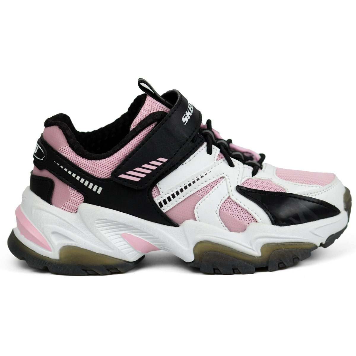 SKECHERS Kids Stamina V2 BKPK - Footcourt Egypt