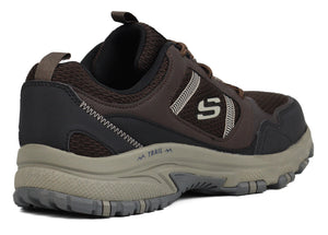 SKECHERS Mens Hillcrest Adventure Hiking Sneaker - Footcourt Egypt