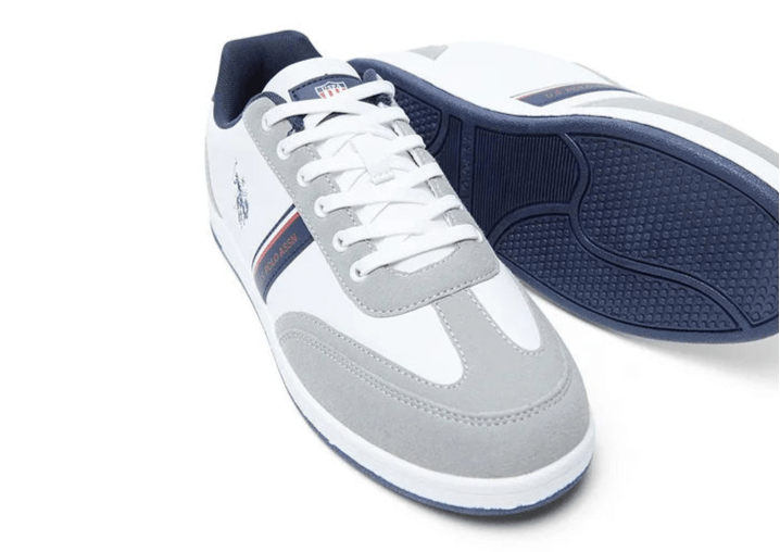 U.S. Polo Kares Glb 5PR Sneakers - Footcourt Egypt