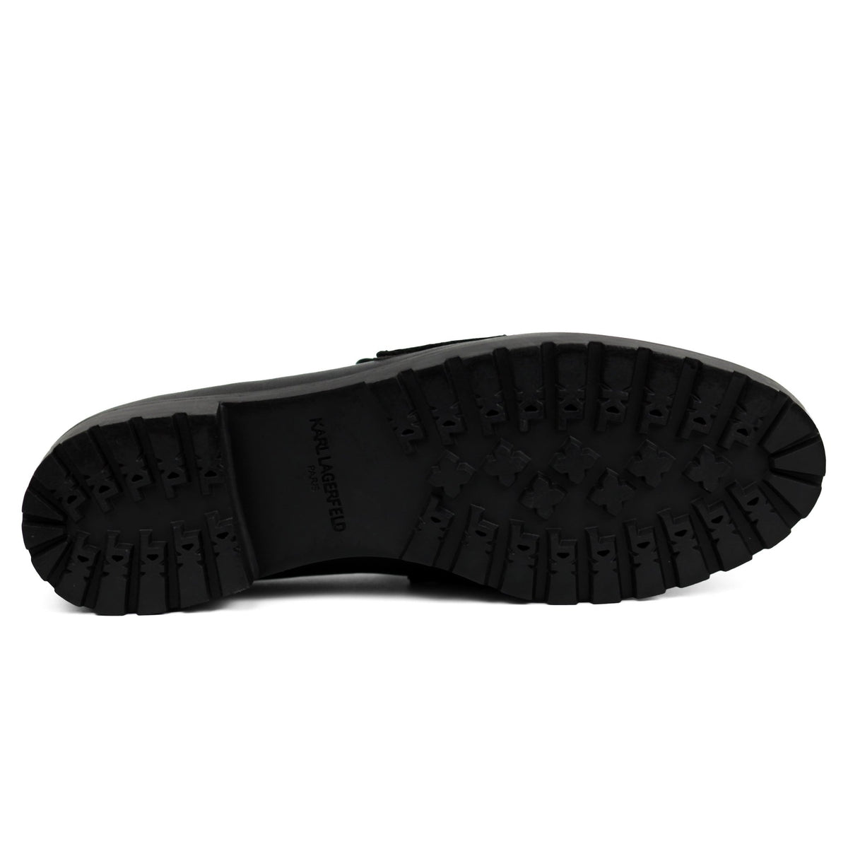 KARL Lagerfeld PATIENT BLK - Footcourt Egypt
