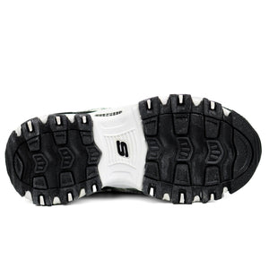 Skechers Boys D Lites Jn99 BKW - Footcourt Egypt