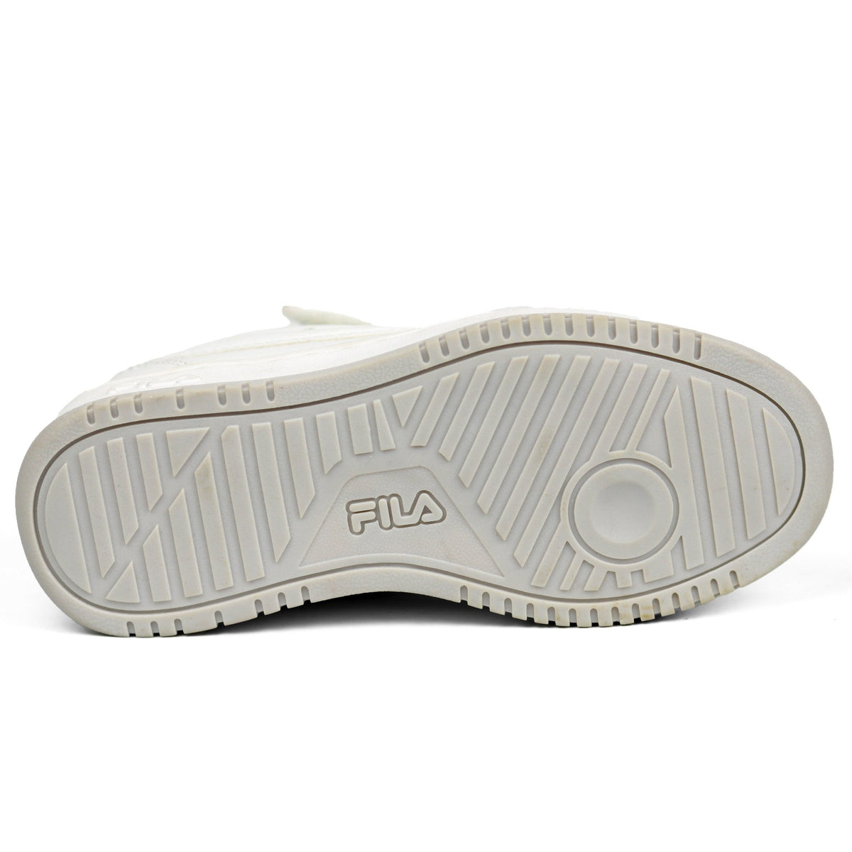FILA Rega NF velcro kids - Low Tops WHT - Footcourt Egypt