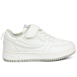 FILA Rega NF velcro kids - Low Tops WHT - Footcourt Egypt