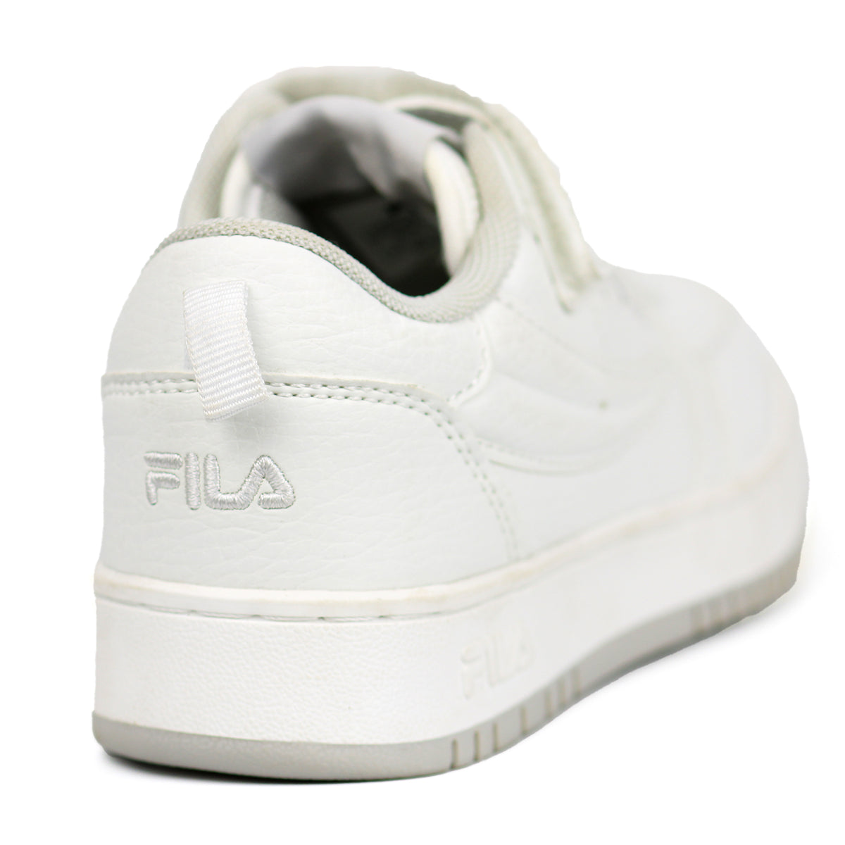 FILA Rega NF velcro kids - Low Tops WHT - Footcourt Egypt