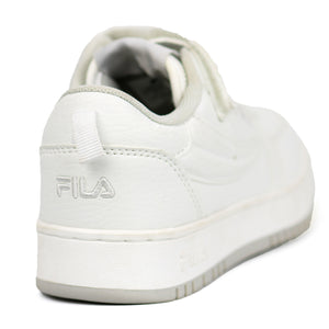 FILA Rega NF velcro kids - Low Tops WHT - Footcourt Egypt