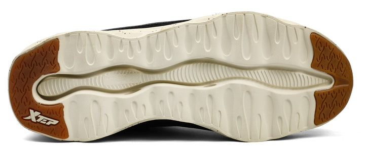 XTEP Reactive Coil Fur Leather - Footcourt Egypt