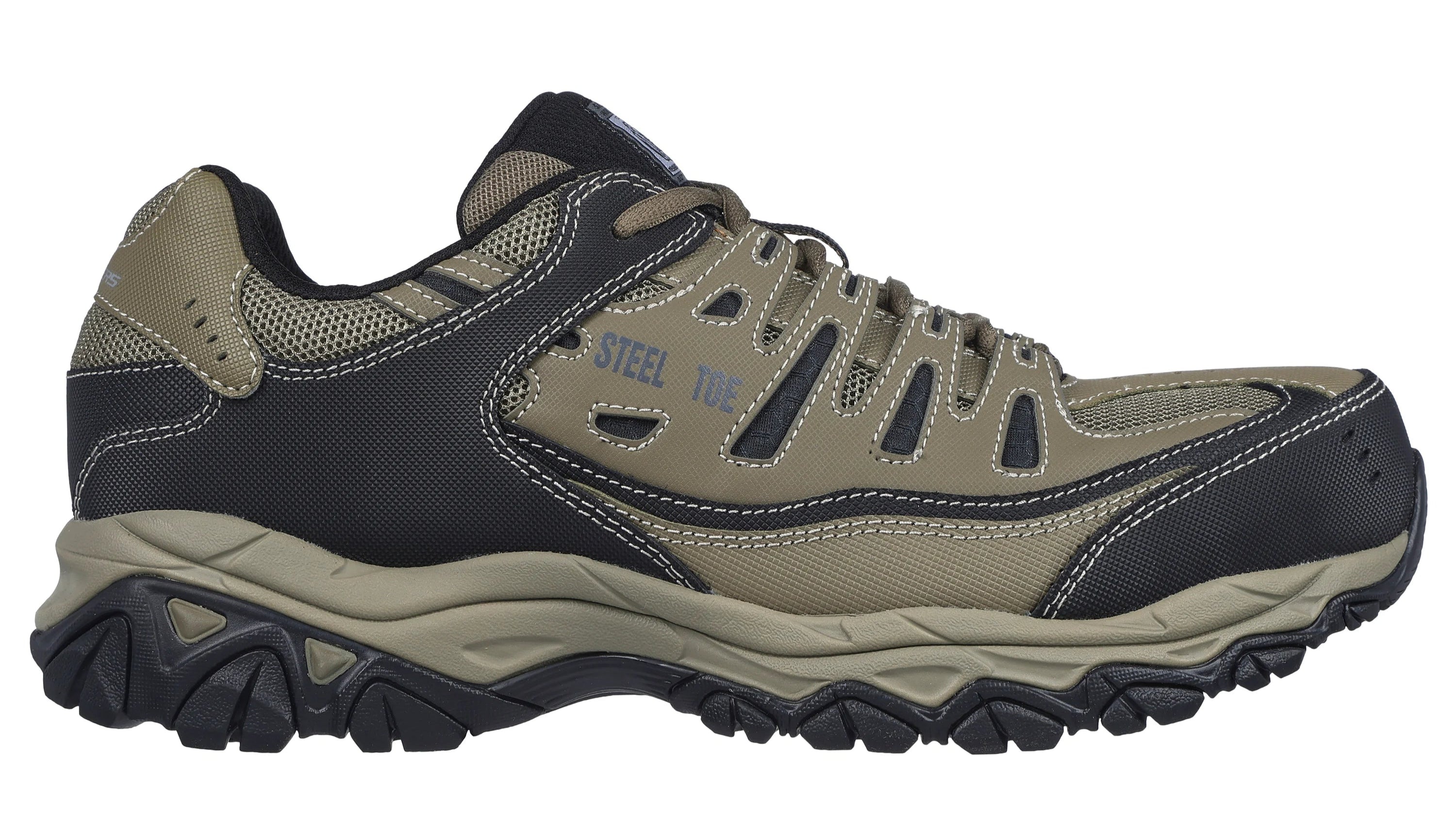 SKECHERS Work Relaxed Fit: Cankton ST - Footcourt Egypt