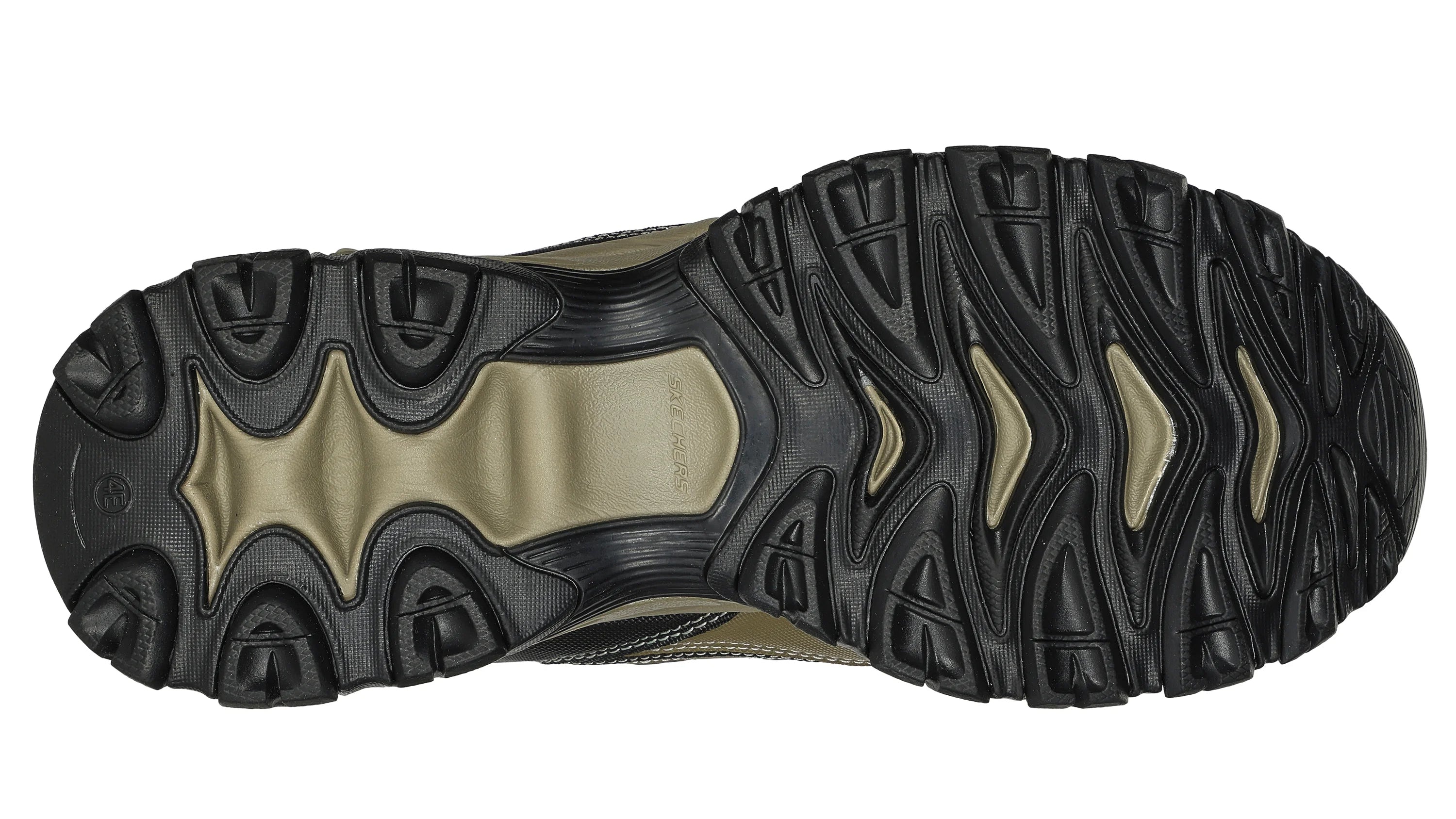SKECHERS Work Relaxed Fit: Cankton ST - Footcourt Egypt