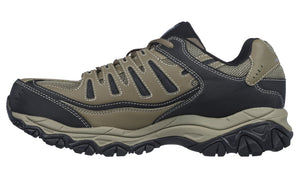 SKECHERS Work Relaxed Fit: Cankton ST - Footcourt Egypt