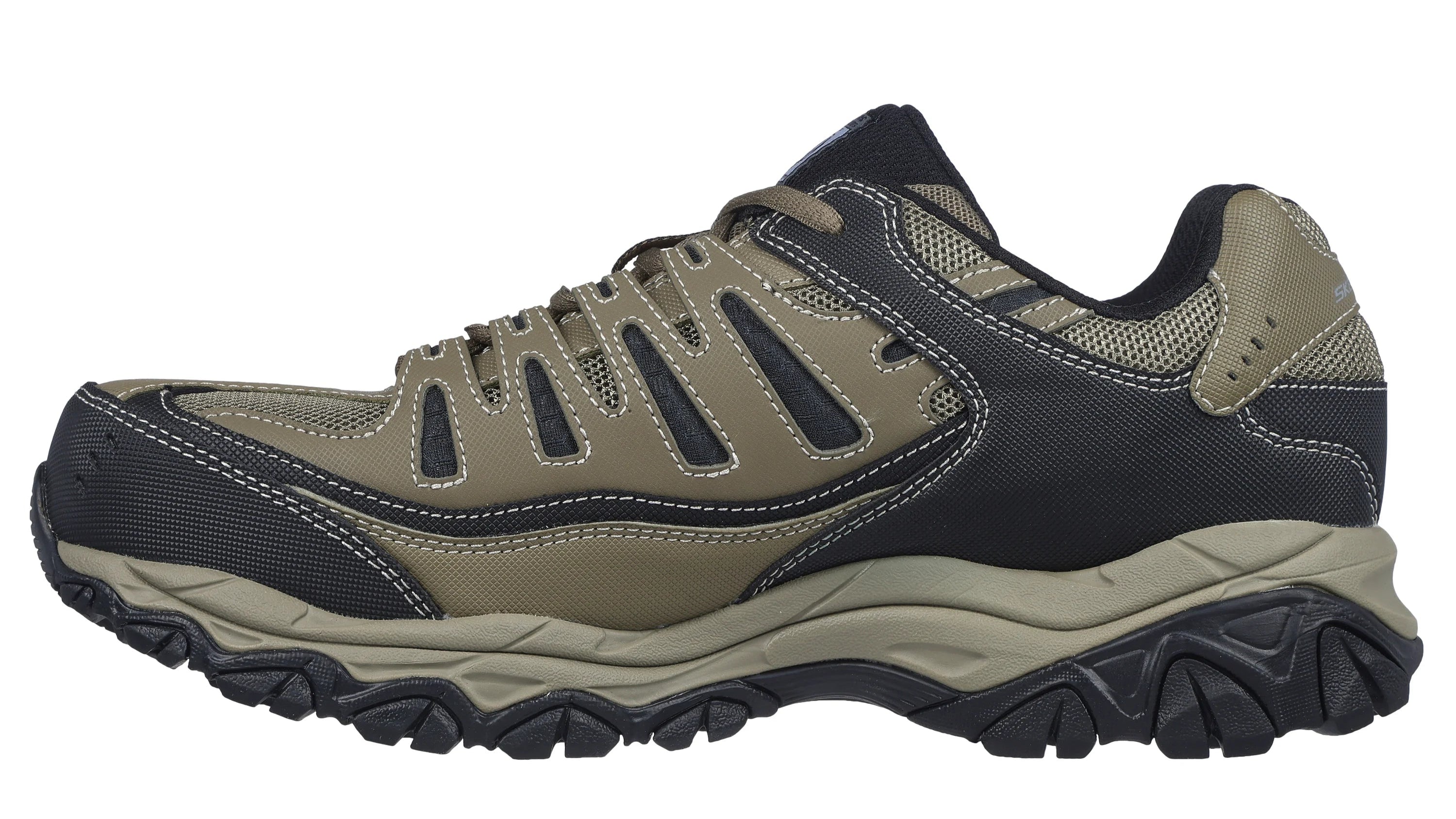 SKECHERS Work Relaxed Fit: Cankton ST - Footcourt Egypt