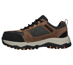 SKECHERS Work Waterproof: Greetah Comp Toe - Footcourt Egypt