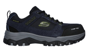 SKECHERS Work Waterproof: Greetah Comp Toe - Footcourt Egypt